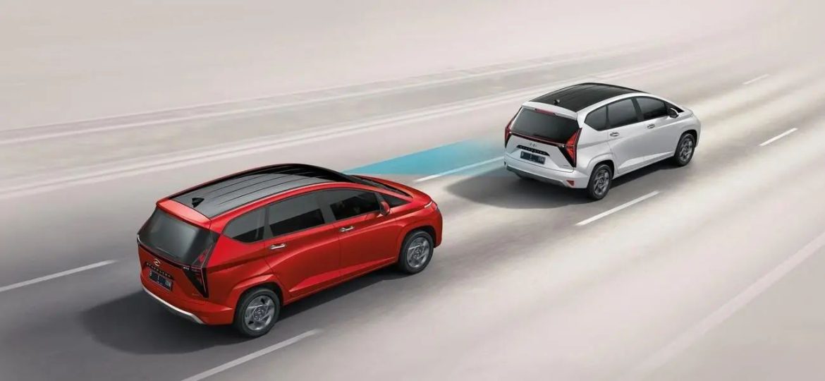 Hỗ trợ giữ l&agrave;n đường LFA