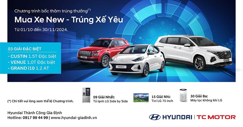 Hyundai Gia Định