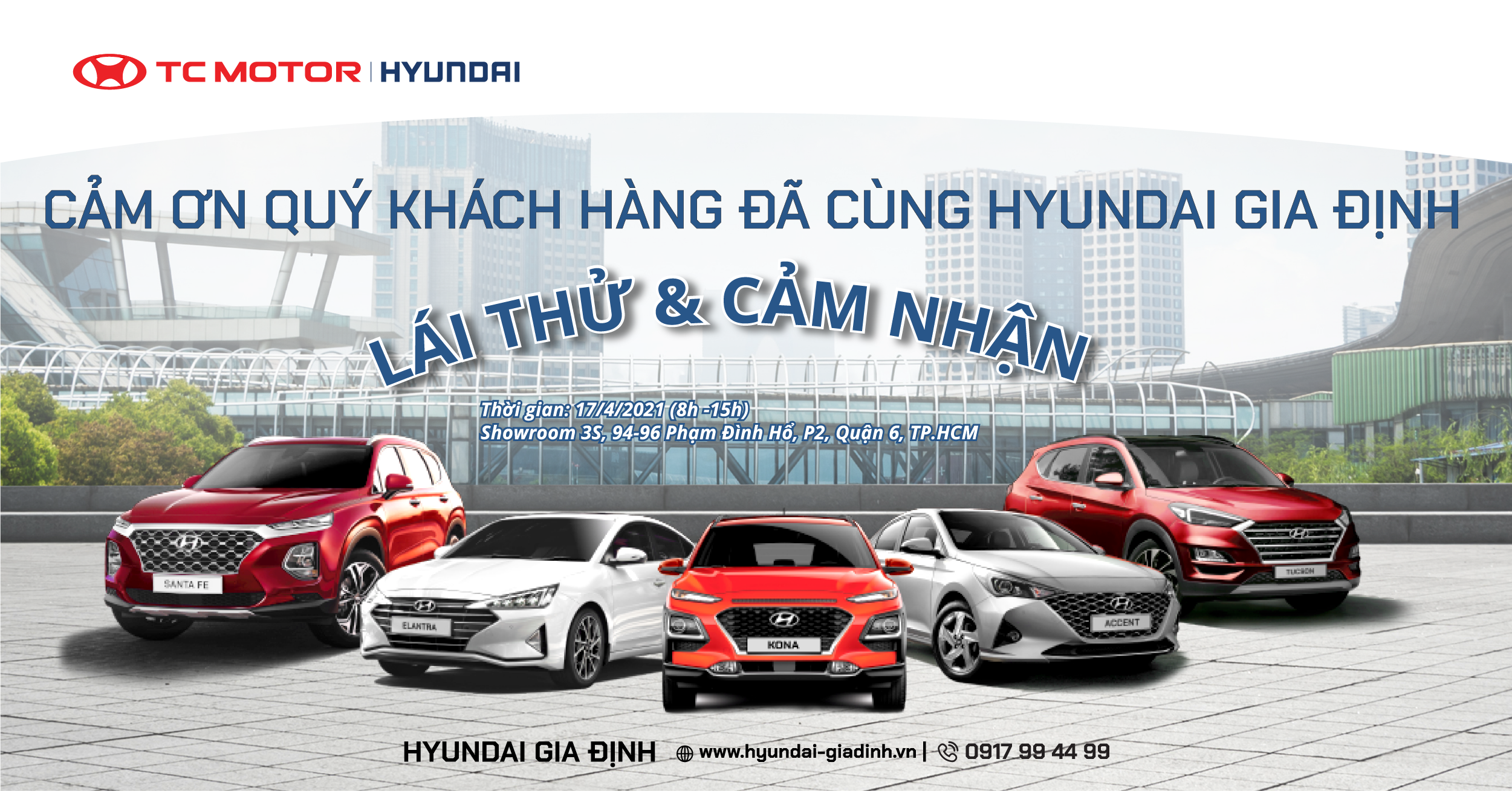 Hyundai Gia Định